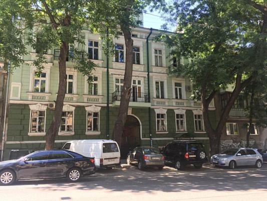 Charming Apartment Odessa Eksteriør bilde