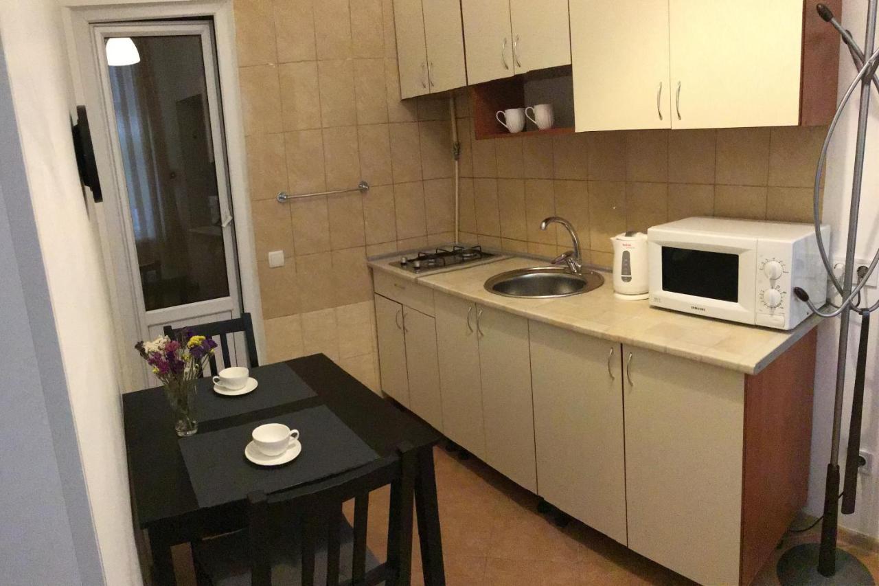 Charming Apartment Odessa Eksteriør bilde